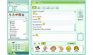 ICQ 5 for Windows - Download it from Habererciyes for free